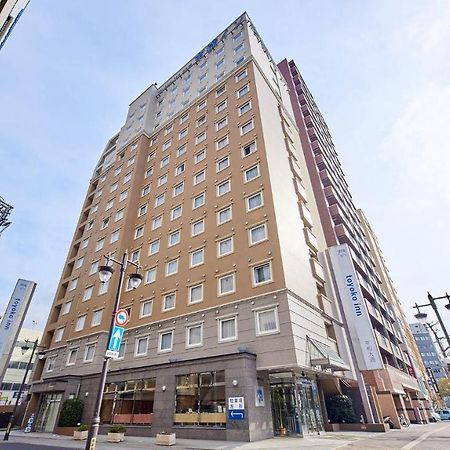 Toyoko Inn Hiroshima Heiwa-odori Eksteriør billede