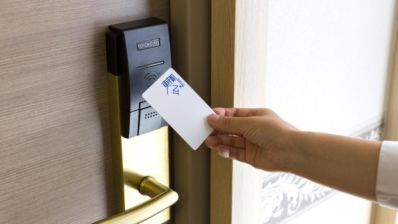 Toyoko Inn Hiroshima Heiwa-odori Eksteriør billede