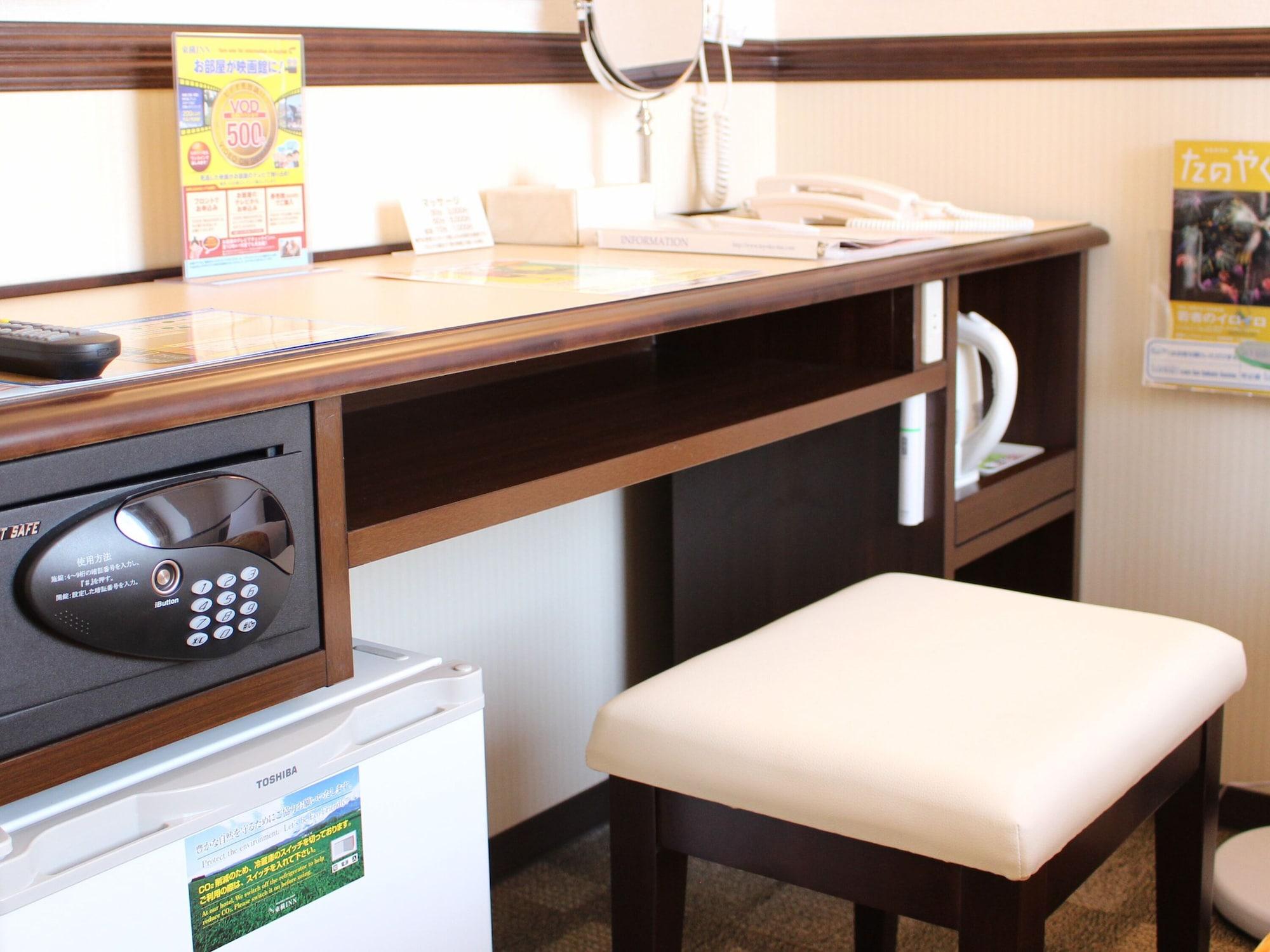 Toyoko Inn Hiroshima Heiwa-odori Eksteriør billede