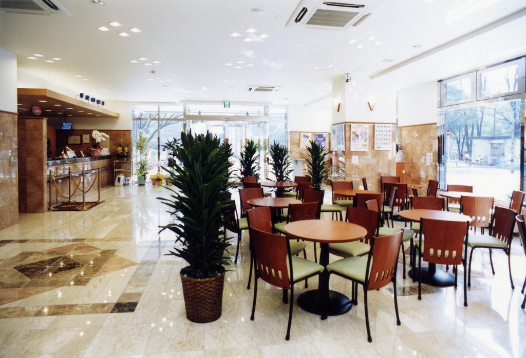 Toyoko Inn Hiroshima Heiwa-odori Eksteriør billede