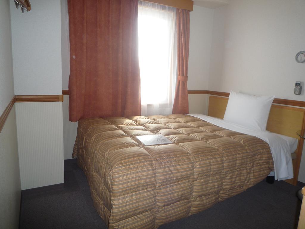 Toyoko Inn Hiroshima Heiwa-odori Eksteriør billede