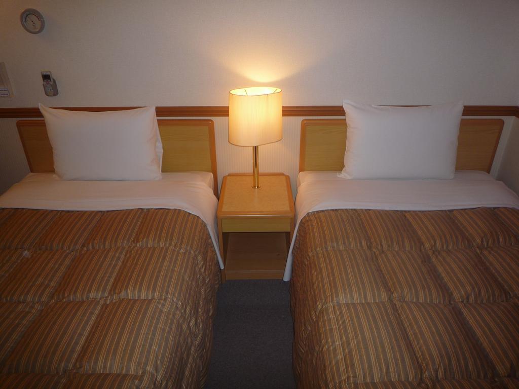 Toyoko Inn Hiroshima Heiwa-odori Eksteriør billede