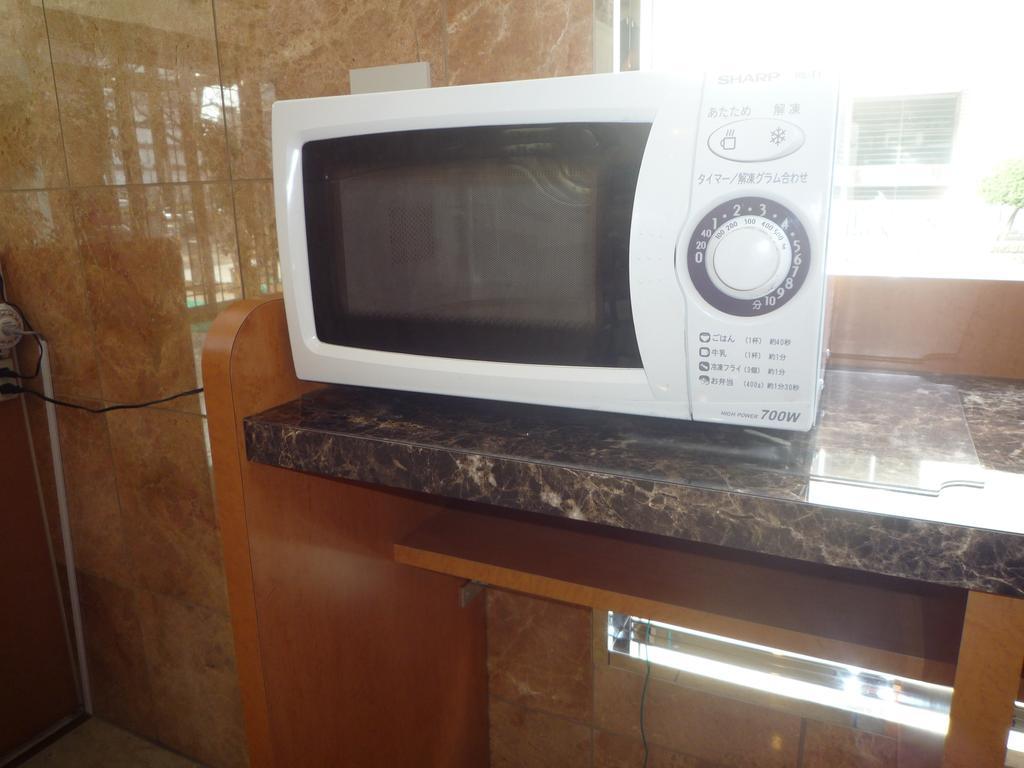 Toyoko Inn Hiroshima Heiwa-odori Eksteriør billede