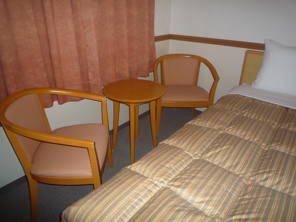 Toyoko Inn Hiroshima Heiwa-odori Eksteriør billede